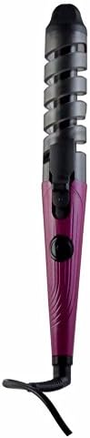 Cutting Edge Bargains Compact Ceramic Fast Heating Turbo Spiral Curling Iron