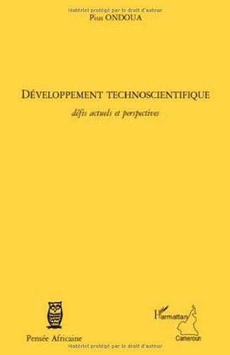 Développement technoscientifique