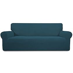 Easy-Going Stretch Sofa Slipcover 1-Piece Sofa