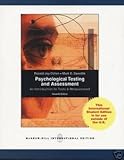 Psychological Testing and Assessment: An Introduction to Tests and Measurement., Ronald Jay Cohen, 0071220372
