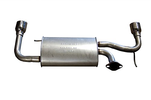 Bosal 145-365 Exhaust Silencer