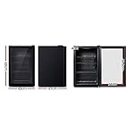 Devanti-70L-Bar-Fridge-Glass-Door-Mini-Countertop-Freezer-Fridges-Bottle-Cooler