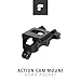 PolarPro Action Mount for DJI Osmo Pocket (Connect to Any GoPro Mount), PP-Pckt-ACTN-MNT