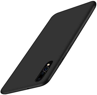 FABUCARE Back Cover for Samsung Galaxy A7 (2018) Back Cover 4 Cut Protection Case - Black