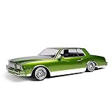 Redcat Racing Monte Carlo RC Car 1/10 Scale Fully