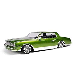 Redcat Racing Monte Carlo RC Car 1/10 Scale Fully