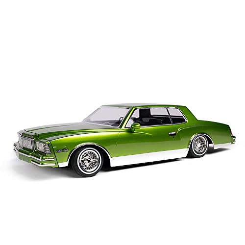 Redcat Racing Monte Carlo RC Car 1/10 Scale Fully