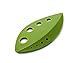 Herb Stripper & Collard Greens: Kale, Chard, Rosemary, Thyme. It Separates Leaves From The Stem For a Few Seconds, The Flick Of The Wrist. Ideal For Standard Condiments! Color - 