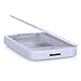 LEMFO Galaxy S5 Extra Spare Battery Backup Power Charger - Desktop Cradle Battery Charing Dock For Samsung Galaxy SV i9600 Batteries - White