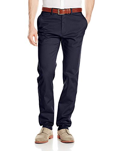 Haggar Mens Casual Chino Pants