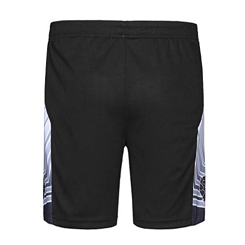 image for PIQIDIG Youth Boys' Loose Fit Athletic Shorts Quick Dry Active Shorts 