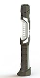 Might-D-Light LED150 LED Rechargeable Sticklight, Gray