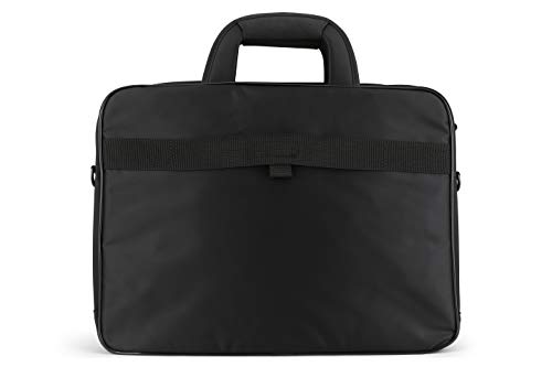 Acer Notebook Carry Case (geeignet für bis zu 17,3 Zoll Notebooks/Chromebooks: Universelle Schutzhülle mit Schultergurt, und polsterung, Gurt zum Befe