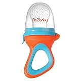 RaZbaby Baby Fruit Feeder/Food Feeder