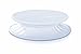 Lekue 10.2 Inch Stretch Top, Clear
