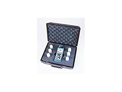 Myron L PKUU Hard Foam-Lined Protective Carry Case