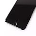 cellphoneage® New LCD Touch Screen Replacement with Frame Digitizer Display Full Assembly with Home Button and Camera + Free Tool Kits for iPhone 6 4.7 Inch (Black)