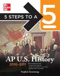 5 Steps to a 5 AP U.S. History, 2010-2011 Edition (5 Steps to a 5 on the Advanced Placement Examinat by Stephen Armstrong (Paperback)
