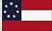 CSA First National 7 Star Flag 3x5 Feet Flag by TrendyLuz Flags