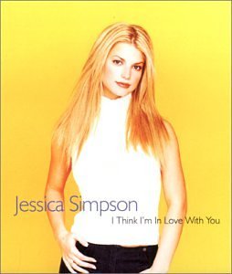 I Think I M In Love With You Jessica Simpson Amazon De Musik