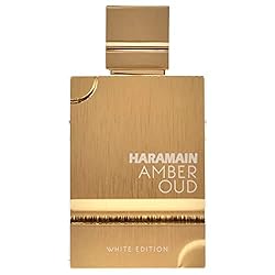 Al Haramain Amber Oud White Edition Eau De Parfum