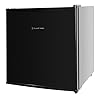 Russell-Hobbs-RHTTFZ1B-32L-Table-Top-A-Energy-Rating-Freezer-Black-RHTTF67B-66-Litre-A-Reversible-Doors-Table-Top-Mini-Fridge-Black Russell Hobbs RHTTFZ1B 32L Table Top A+ Energy Rating Freezer Black & RHTTF67B 66 Litre A+ Reversible Doors Table Top Mini Fridge, Black