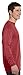 Comfort Colors Ringspun Garment-Dyed Long-Sleeve T-Shirt, Medium, CRIMSON