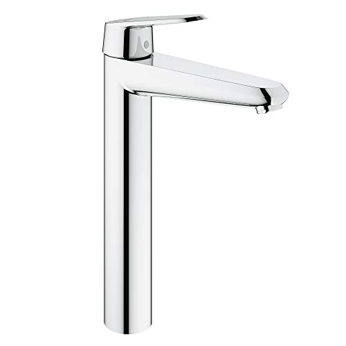 Grohe Eurodisc C Einhand-Waschtischbatterie für freistehende Waschschüsseln, 23432000 X-large