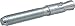 Hillman 370988 Wedge Anchor, 1/2 X 3-3/4-Inch, 12-Pack
