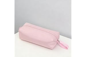 Portable Blow Dryer Bag – Compact Travel Storage Case for Hair Tools, Waterproof Organizer for Styling Accessories (Pink)