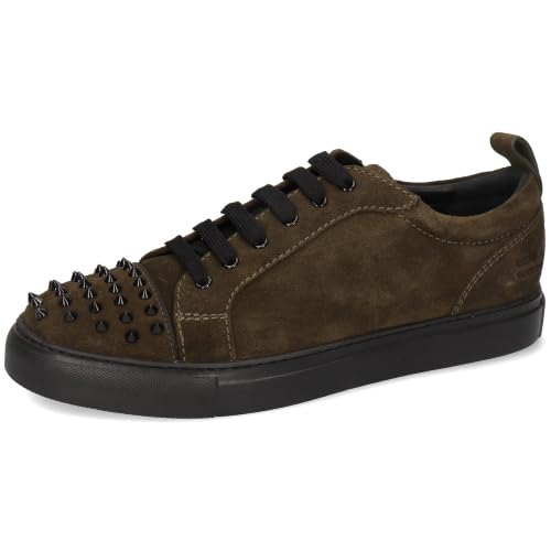 Melvin & Hamilton Sneakers Uomo Harvey 12, Verde, 46 EU