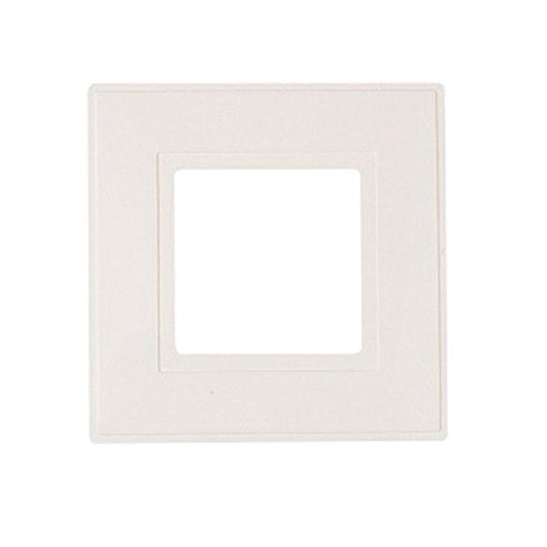 Displaypro Single, Double Light Switch Surround Acrylic Finger Plate