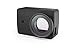YI 4K Action Camera Protective Lens + Leather Case Black