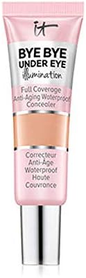 IT Cosmetics Bye Bye Under Eye Illumination Concealer 12ml (Tan 30.5)