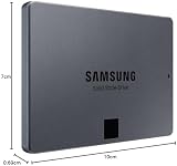 Samsung 870 QVO 4TB SATA 2.5" Internal SSD MZ-77Q4T0 view 6