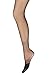 Plus Size Hold Ups For Women With a Lacy Band, 3x, Black