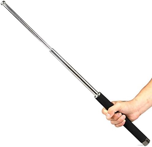 MARK AMPLE Multi use Steel stik for Trekking and Climbing