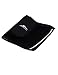 Delfin Spa Heat Maximizing Neoprene Waist Wrap (Tummy Toner) Black, Large