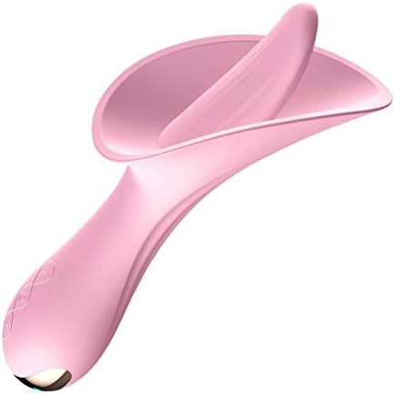 Uudireo Waterproof Female MÄssager ShÄking Facial BeÄuty SilicĒne Toy IntÄrÄctive Creative MÄssager 0527P Relax ToyPink
