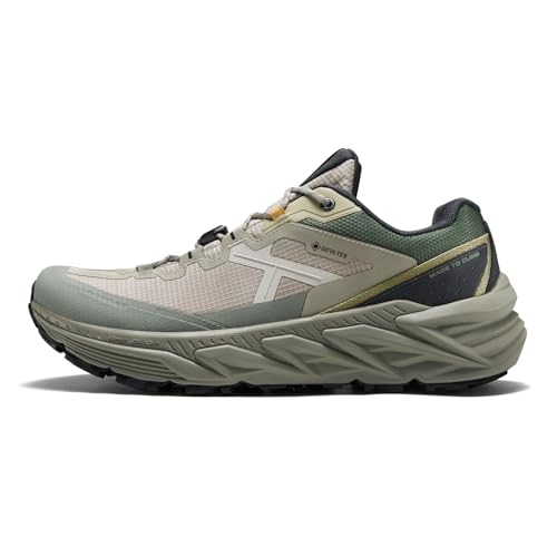 KAILAS Men's Mountain Wander-2 GTX Waterproof Hiking Shoes Anti-Slip Cushioned Outdoor Mountaineering Shoe Wild 44 at Amazon