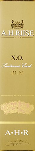 A.H. Riise X.O. Ambre D`or Reserve – Bild 5