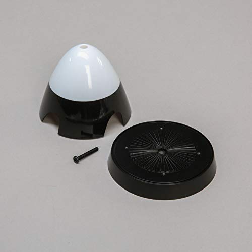 E-flite 4-Blade Spinner, 75mm: P-51D 1.2m