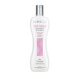 BioSilk for Dogs Silk Therapy Detangling Dog