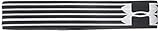 Under Armour Women's HeatGear Armour Headband, Black/White, One Size