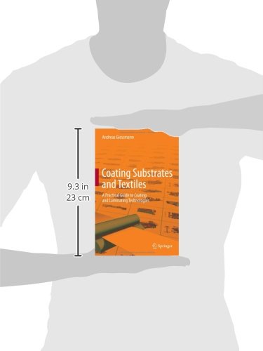 Coating Substrates and Textiles: A Practical Guide to Coating and Laminating Technologies