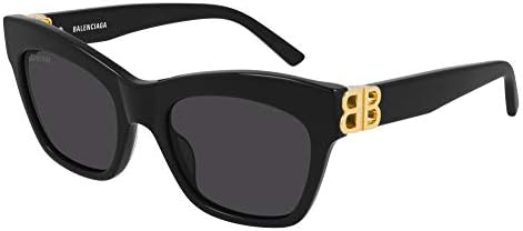 Balenciaga 52mm Polarized Square Sunglasses Balenciaga 52mm Polarized Square Sunglasses | Nordstrom main image 4