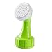 Mini Hand Bottle Watering Spout Adapter Portable Sprinkler Cap Watering Can Garden Tools, 4 Pack