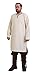 Calvina Costumes Odin Medieval, Viking and Larp Undertunic Made In Turkey, Nat-3XL