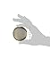 Schlage B81 609 Deadbolt with Standard Trim, Non-Keyed One Sided Deadbolt, Highest Residential Security, Antique Brass