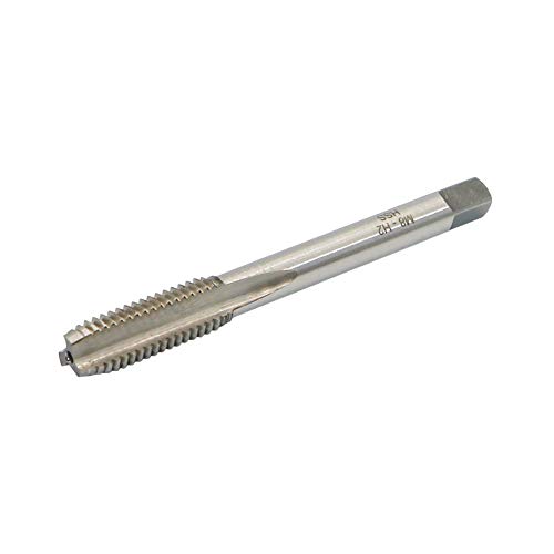 Metric Machine Tap M8 x 1.25mm Pitch Thread Pitch 3